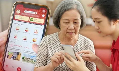 Từ tháng 9-2026: Nhận lương hưu qua VNeID, trẻ dưới 6 tuổi được làm căn cước, cấp mã số cho đất