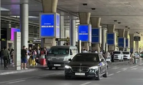 Tân Sơn Nhất mở thêm lối thoát từ ga quốc tế sang ga quốc nội