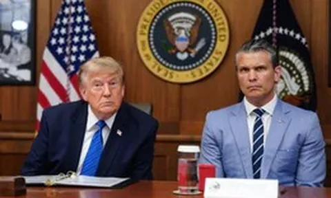 Rộ tin Bộ trưởng Chiến tranh Mỹ Pete Hegseth tính tranh cử tổng thống 2028