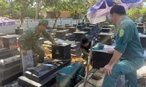 Tìm thân nhân tiểu đội trưởng Trần Văn Lộc, hi sinh tại Gia Lai