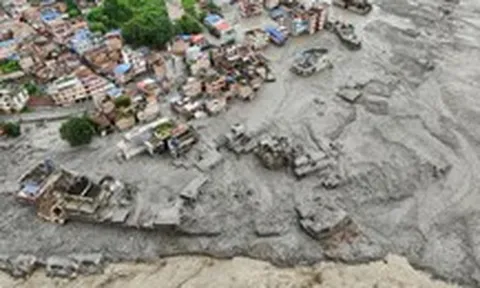 Một công dân Việt Nam mất tích trong thảm họa tại Nepal