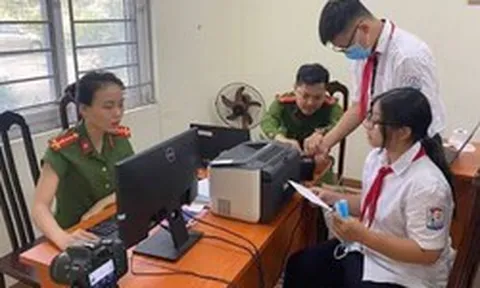 Thủ tục hành chính mới ban hành, được sửa đổi, bổ sung và bãi bỏ trong lĩnh vực cấp, quản lý căn cước