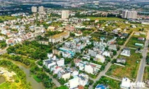 Diện tích tối thiểu tách thửa ở TP.HCM từ 36m² đến 100m² theo 5 khu vực