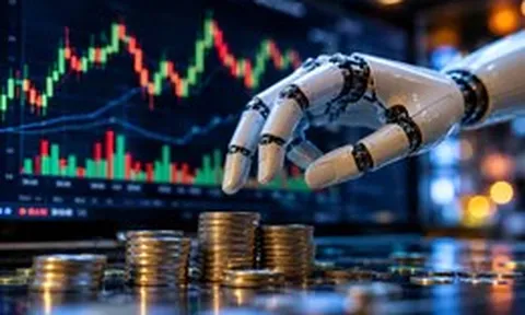 Đề xuất cho AI đặt lệnh chứng khoán thay nhà đầu tư, thử nghiệm tối đa 1.000 người