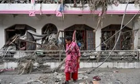 Tin tức thế giới 29-8: Hơn 2.400 người mất tích do lũ quét ở Nepal; Trung Quốc cách chức 2 tướng cấp cao