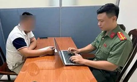 Xử phạt kiểm duyệt viên nhóm Facebook để lọt quyết định khởi tố giả vụ tai nạn ở phố Nguyễn Huy Tự