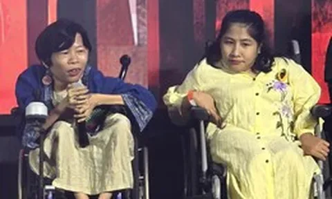 Ba dự án về người khuyết tật chiến thắng liên hoan Inspiring Asia Việt Nam
