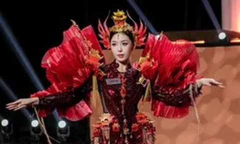 Người đẹp Miss World kể chuyện văn hóa bản địa qua thời trang