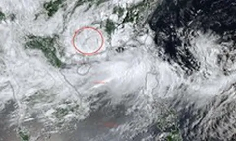 Bão Saudel khả năng tái sinh, có thể thành bão số 5 trên Biển Đông