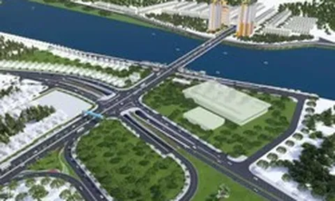 Hai dự án giao thông, hạ tầng trọng điểm khởi công dịp Quốc khánh 2/9