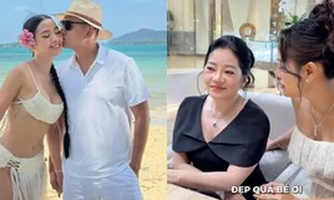 Mẹ đơn thân Vbiz là vợ ông chủ tiệm kim cương, chi trăm triệu để làm một việc cho mẹ chồng