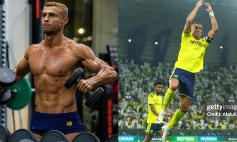 Con người thật của Ronaldo sau cánh cửa đóng kín