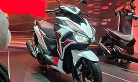Xe ga Honda 160cc thiết kế lấn lướt Air Blade, trang bị ngang ngửa SH gây sốt với giá 56 triệu đồng