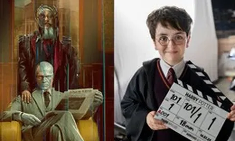 Harry Potter và top 5 series hấp dẫn nhất cuối năm 2026