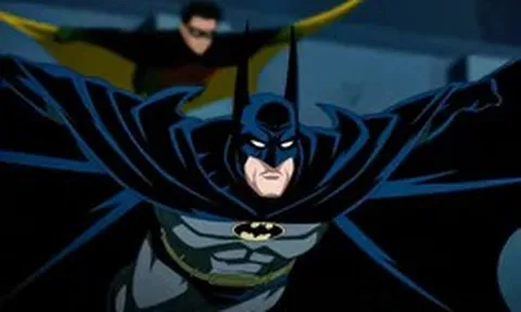 Batman: Knightfall, hoạt hình Batman hay nhất trong 10 năm qua