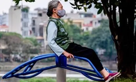 Tới tuổi già tự nhiên ai cũng khó tính, bảo thủ?