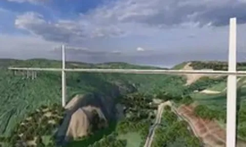 Lâm Đồng xây cầu dây văng vượt sông Đồng Nai, từ Gia Nghĩa đi Bảo Lâm chỉ còn 15km