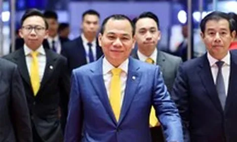 Chủ tịch Vingroup Phạm Nhật Vượng nhận thù lao 0 đồng