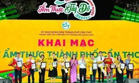 Cần Thơ định vị 'Ẩm thực Tây Đô' thành sản phẩm du lịch đặc trưng