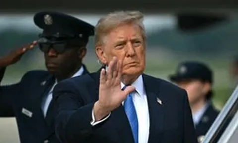 Ông Trump tiên đoán về vũ khí hạt nhân của Iran