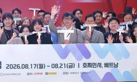 Loạt startup Hàn Quốc ký 66 biên bản ghi nhớ, đưa nhiều công nghệ thử nghiệm tới Việt Nam