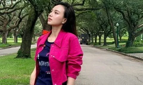 Nữ nghệ sĩ sang Mỹ, mẹ chồng dạy: "Con có thể mất tất cả nhưng đừng để mất đức tin"