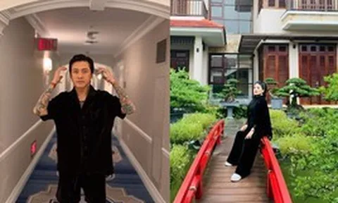 Tuấn Hưng đưa vợ con rời Việt Nam sang Mỹ sống, "nữ hoàng nhạc đỏ" liền nhắc nhở 1 câu