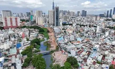 TP.HCM công bố 7 nơi đổ bùn nạo vét, thêm chỗ nhận chìm ngoài biển Vũng Tàu 13,6 triệu m³