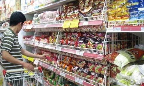 Người Việt ăn hơn 8,2 tỷ gói mì trong một năm, xếp thứ tư thế giới