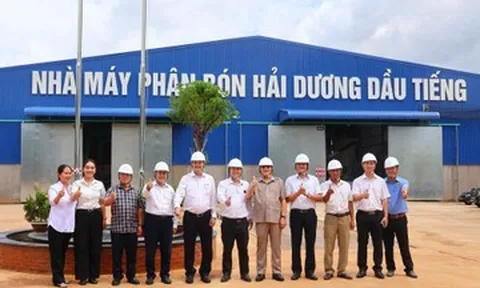 Phân bón Hải Dương tăng cường các hoạt động kết nối, thúc đẩy hợp tác