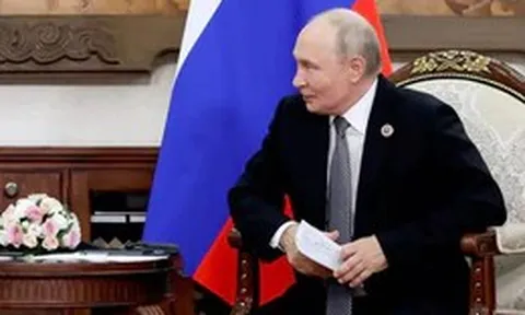 Ông Putin: Nga đang nỗ lực chấm dứt xung đột tại Ukraine