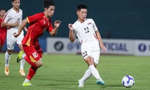 Thua Triều Tiên 0-3, cửa đi tiếp của U20 Việt Nam như thế nào?