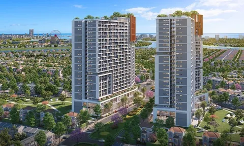 “Dinh thự” giữa bầu trời - Khi “xa xỉ” được định nghĩa bằng sự riêng tư