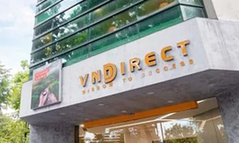 VNDirect bị truy thu, phạt thuế gần 7 tỉ đồng