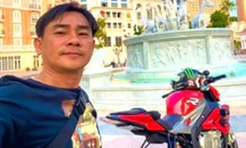 Biker 'Út Lụi 299' là ai mà sự ra đi khiến cộng đồng xe mô tô cả nước bàng hoàng, lý giải về con số 299
