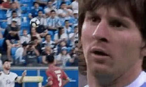 Video 2 phút nhìn lại toàn bộ sự nghiệp của huyền thoại Messi