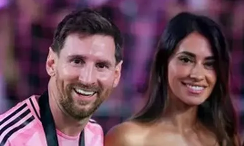 Tâm thư gây bão mạng của vợ Messi