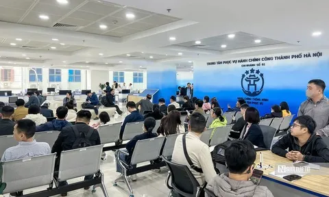 Từ hôm nay (1/9), mỗi thửa đất, công trình sẽ có mã định danh hiển thị trên VNeID