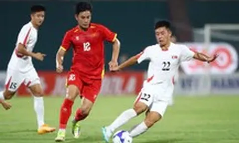 Vì sao U20 Việt Nam chơi kém?