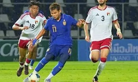 U20 Thái Lan, U20 Campuchia khởi đầu thuận lợi tại vòng loại châu Á