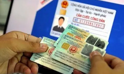 CCCD vừa có thay đổi quan trọng từ hôm nay, đặc biệt là nhóm người sau
