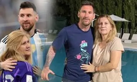 Tâm sự buồn của mẹ Messi ngày con trai giã từ ĐT Argentina