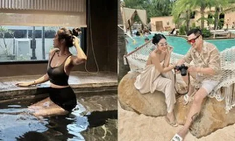 Nam nghệ sĩ cưới mẹ đơn thân kém 37 tuổi: Xây biệt thự 4 tầng làm quà, "cưng vợ như trứng mỏng"