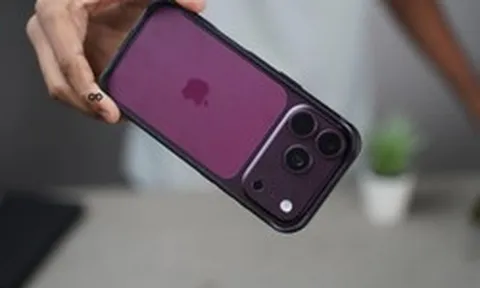 iPhone 18 Pro Max dần lộ diện với diện mạo mới