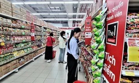 Thị trường bán lẻ Hà Nội sôi động dịp Quốc khánh 2/9