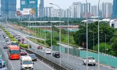 Sẽ 'đóng' một chiều cao tốc Long Thành khi phương tiện về TPHCM tăng đột biến