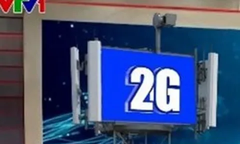 Việt Nam sẵn sàng tắt sóng 2G