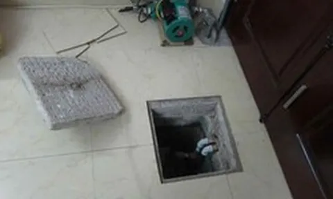 Lời khuyên cho các gia đình đã dùng bể nước ngầm trên 10 năm