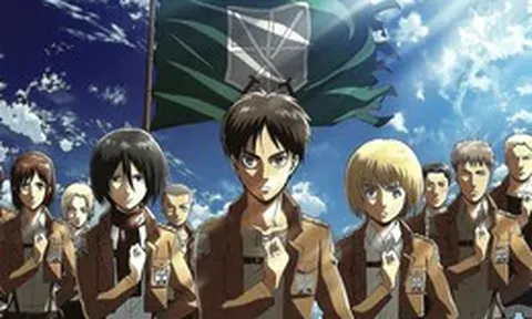 Người hâm mộ Attack on Titan đón tin vui sau 17 năm