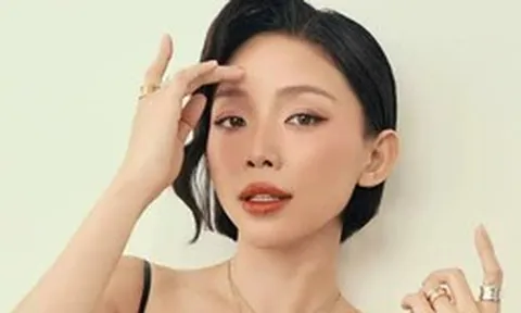 Tóc Tiên đại diện Việt Nam thi Eurovision Song Contest Asia